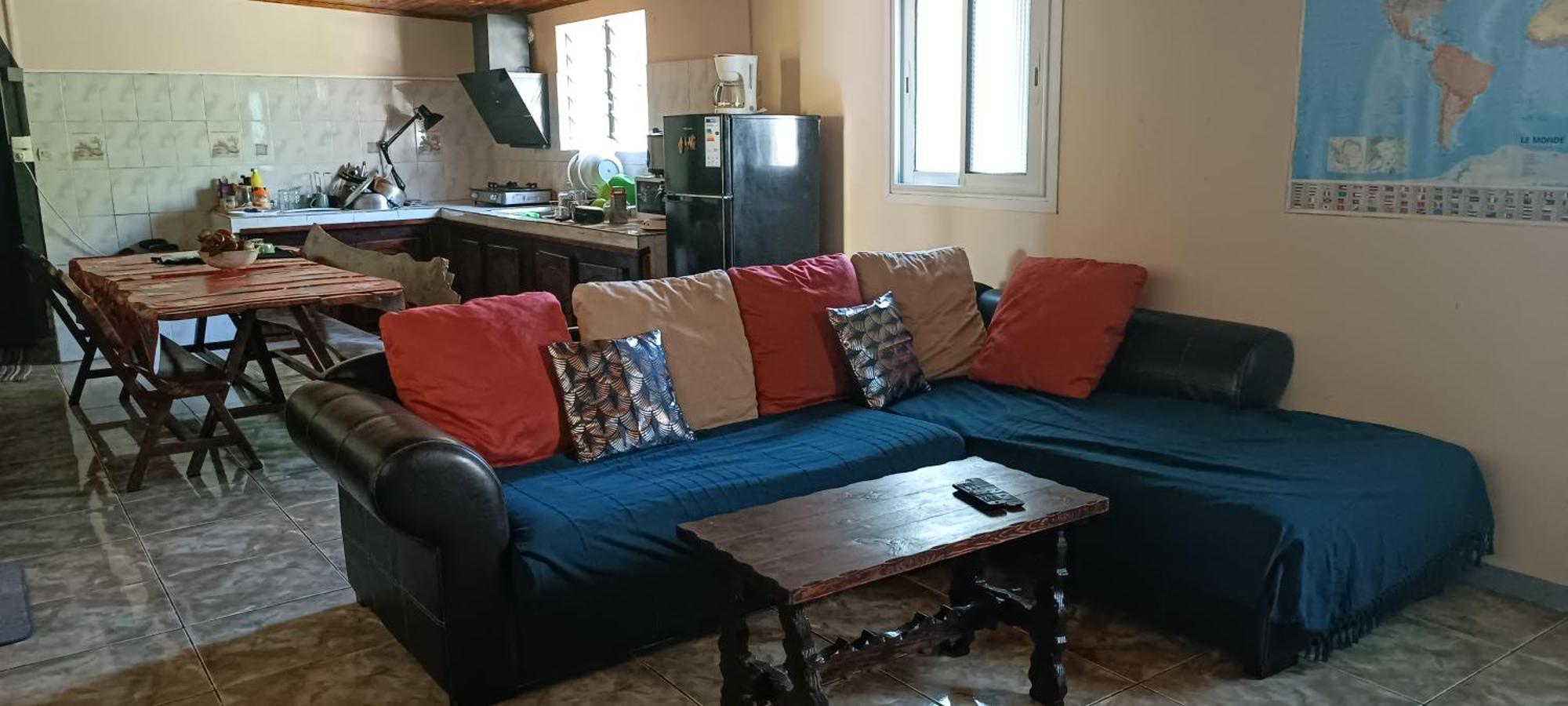 Le Mistral Villa Saint-André Eksteriør billede
